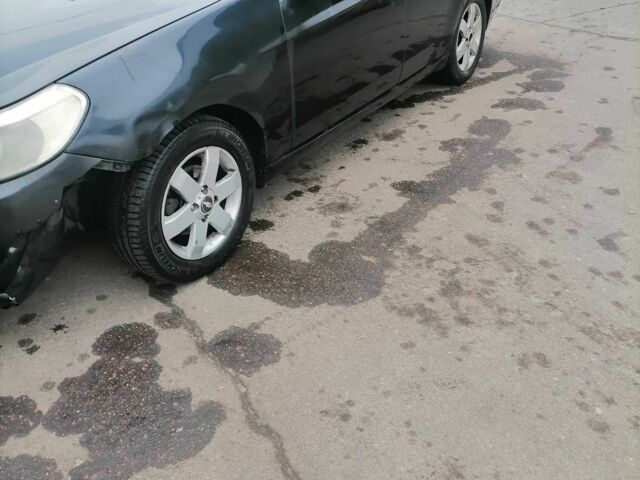 Черный Шевроле Эпика, объемом двигателя 2 л и пробегом 586 тыс. км за 2200 $, фото 2 на Automoto.ua