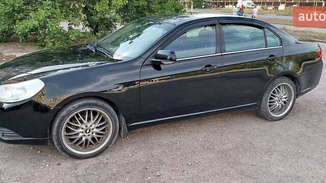 Черный Шевроле Эпика, объемом двигателя 2 л и пробегом 152 тыс. км за 5900 $, фото 10 на Automoto.ua