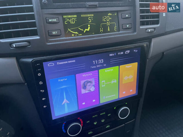 Черный Шевроле Эпика, объемом двигателя 2 л и пробегом 190 тыс. км за 4950 $, фото 76 на Automoto.ua