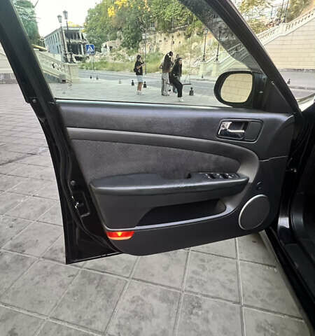 Черный Шевроле Эпика, объемом двигателя 2 л и пробегом 331 тыс. км за 4400 $, фото 16 на Automoto.ua