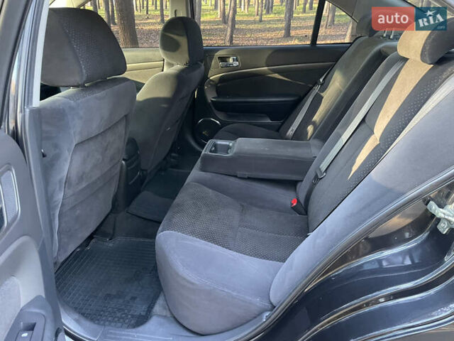 Черный Шевроле Эпика, объемом двигателя 2 л и пробегом 190 тыс. км за 4950 $, фото 56 на Automoto.ua