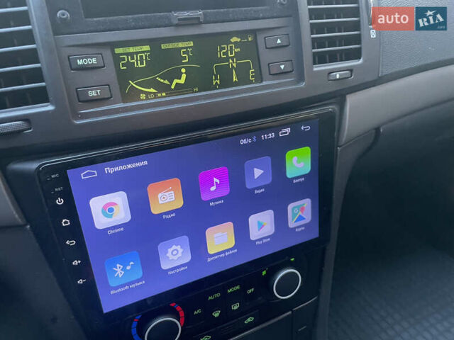 Черный Шевроле Эпика, объемом двигателя 2 л и пробегом 190 тыс. км за 4950 $, фото 74 на Automoto.ua