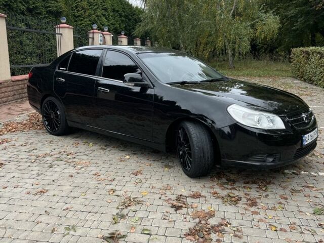 Шевроле Эпика 2008 в Василькове на Automoto.ua Черный Шевроле Эпика, объемом двигателя 2 л и пробегом 205 тыс. км за 5000 $, фото 2 на Automoto.ua