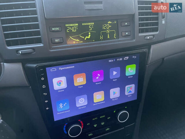 Черный Шевроле Эпика, объемом двигателя 2 л и пробегом 190 тыс. км за 4950 $, фото 72 на Automoto.ua