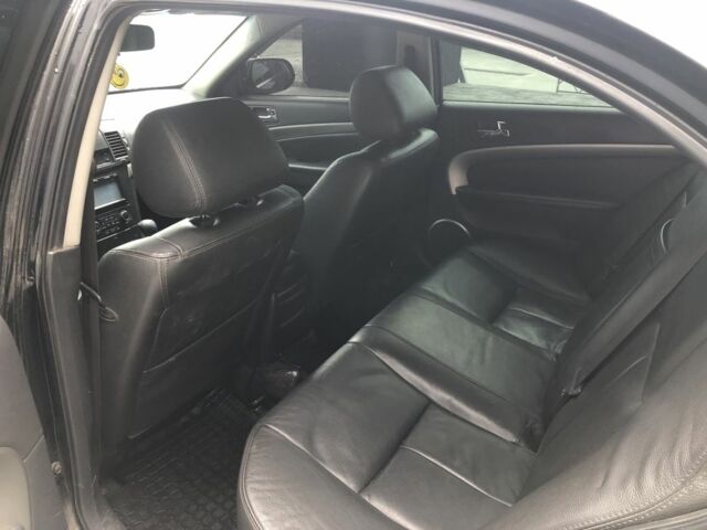 Шевроле Эпика 2008 в Тараще на Automoto.ua Черный Шевроле Эпика, объемом двигателя 0 л и пробегом 2 тыс. км за 3150 $, фото 4 на Automoto.ua