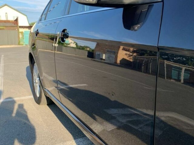 Черный Шевроле Эпика, объемом двигателя 2 л и пробегом 134 тыс. км за 4800 $, фото 7 на Automoto.ua