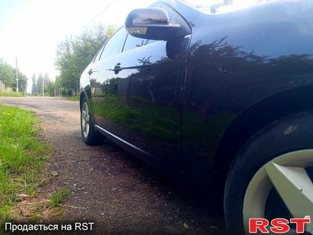 Черный Шевроле Эпика, объемом двигателя 2 л и пробегом 201 тыс. км за 3700 $, фото 4 на Automoto.ua