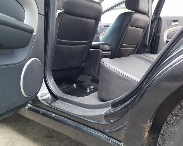 Черный Шевроле Эпика, объемом двигателя 2.49 л и пробегом 273 тыс. км за 4400 $, фото 6 на Automoto.ua