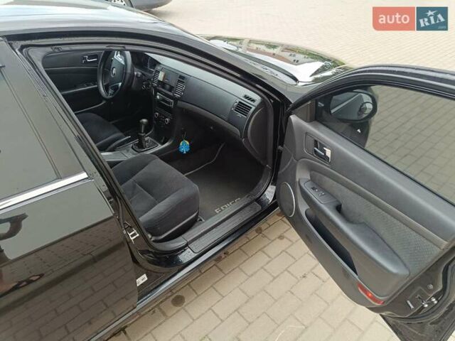 Черный Шевроле Эпика, объемом двигателя 1.99 л и пробегом 162 тыс. км за 5299 $, фото 14 на Automoto.ua