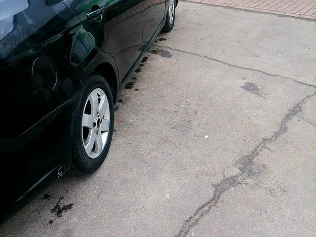 Черный Шевроле Эпика, объемом двигателя 2 л и пробегом 586 тыс. км за 3200 $, фото 4 на Automoto.ua