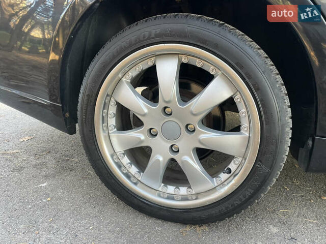 Черный Шевроле Эпика, объемом двигателя 2 л и пробегом 190 тыс. км за 4950 $, фото 32 на Automoto.ua