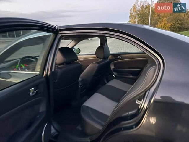 Черный Шевроле Эпика, объемом двигателя 1.99 л и пробегом 191 тыс. км за 5600 $, фото 13 на Automoto.ua