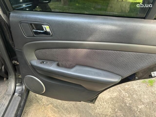 Черный Шевроле Эпика, объемом двигателя 2 л и пробегом 430 тыс. км за 4990 $, фото 15 на Automoto.ua