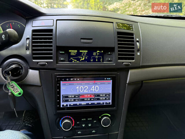 Черный Шевроле Эпика, объемом двигателя 1.99 л и пробегом 275 тыс. км за 4850 $, фото 33 на Automoto.ua