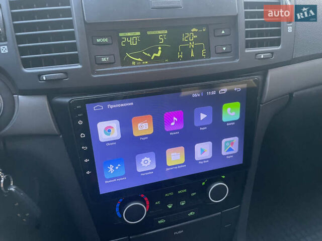 Черный Шевроле Эпика, объемом двигателя 2 л и пробегом 190 тыс. км за 4950 $, фото 69 на Automoto.ua