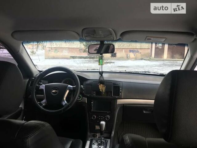 Чорний Шевроле Епіка, об'ємом двигуна 2.5 л та пробігом 233 тис. км за 5700 $, фото 2 на Automoto.ua