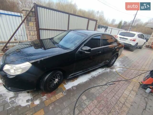 Чорний Шевроле Епіка, об'ємом двигуна 1.99 л та пробігом 280 тис. км за 3000 $, фото 1 на Automoto.ua