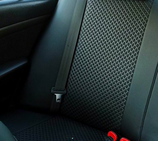 Черный Шевроле Эпика, объемом двигателя 2 л и пробегом 280 тыс. км за 5100 $, фото 5 на Automoto.ua