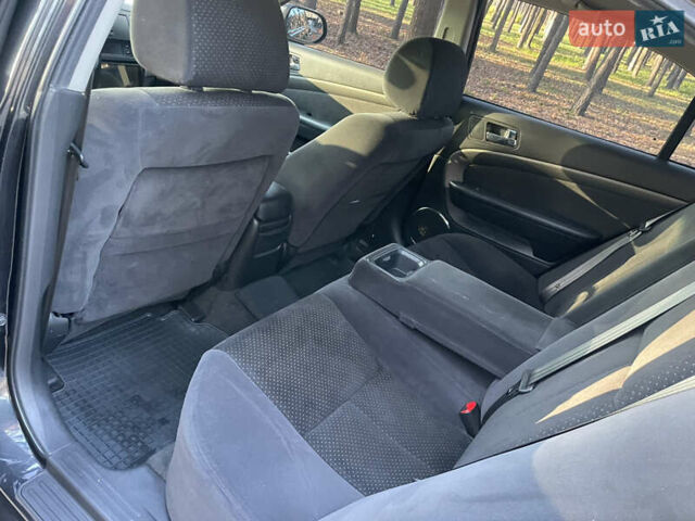 Черный Шевроле Эпика, объемом двигателя 2 л и пробегом 190 тыс. км за 4950 $, фото 58 на Automoto.ua