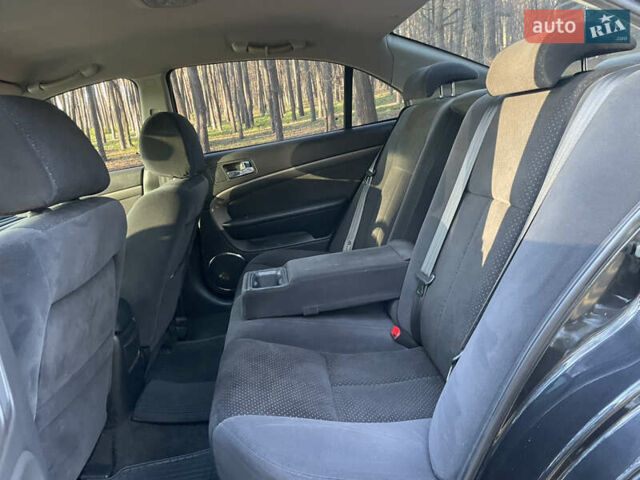 Черный Шевроле Эпика, объемом двигателя 2 л и пробегом 190 тыс. км за 4950 $, фото 57 на Automoto.ua