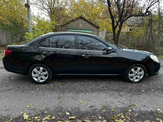 Шевроле Эпика 2008 в Краматорске на Automoto.ua Черный Шевроле Эпика, объемом двигателя 2.5 л и пробегом 100 тыс. км за 3900 $, фото 5 на Automoto.ua