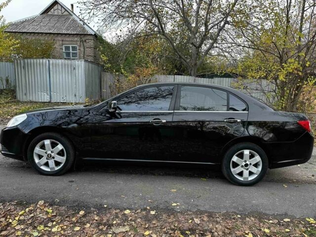 Шевроле Эпика 2008 в Краматорске на Automoto.ua Черный Шевроле Эпика, объемом двигателя 2.5 л и пробегом 100 тыс. км за 3900 $, фото 9 на Automoto.ua