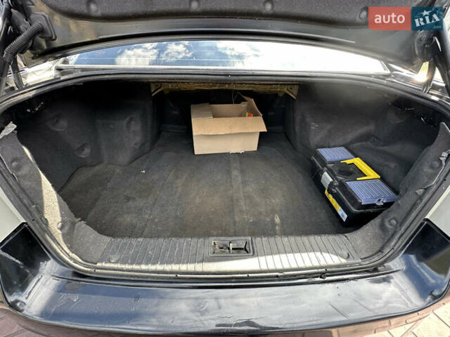 Черный Шевроле Эпика, объемом двигателя 2 л и пробегом 230 тыс. км за 4700 $, фото 30 на Automoto.ua