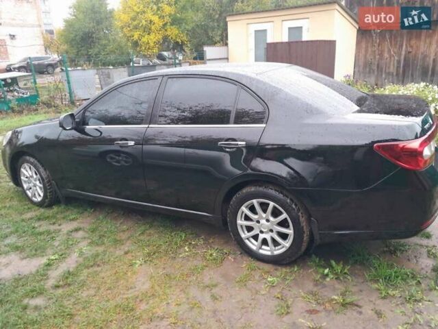 Чорний Шевроле Епіка, об'ємом двигуна 2.5 л та пробігом 190 тис. км за 5600 $, фото 6 на Automoto.ua