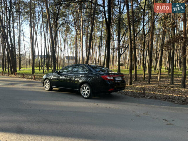 Черный Шевроле Эпика, объемом двигателя 2 л и пробегом 190 тыс. км за 4950 $, фото 18 на Automoto.ua