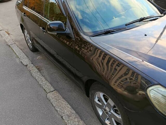 Черный Шевроле Эпика, объемом двигателя 2 л и пробегом 230 тыс. км за 3500 $, фото 1 на Automoto.ua