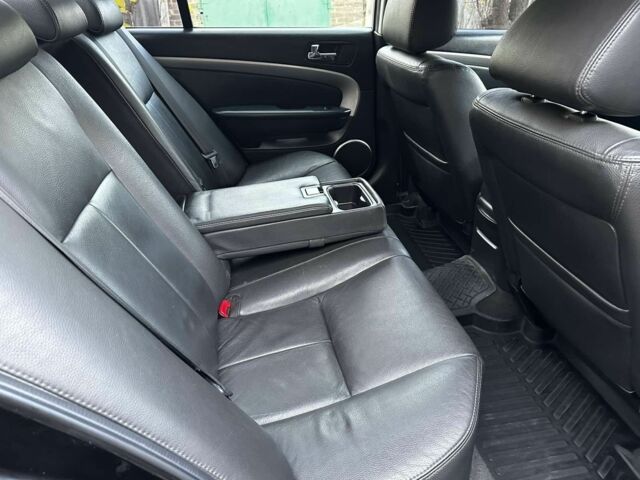 Шевроле Эпика 2008 в Краматорске на Automoto.ua Черный Шевроле Эпика, объемом двигателя 2.5 л и пробегом 100 тыс. км за 3900 $, фото 7 на Automoto.ua