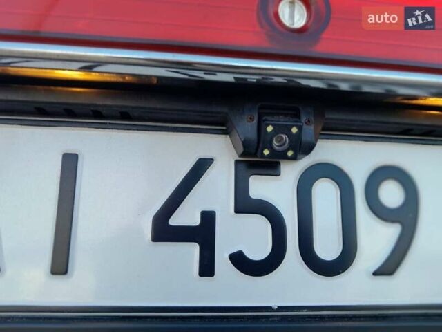 Черный Шевроле Эпика, объемом двигателя 2.5 л и пробегом 190 тыс. км за 5000 $, фото 21 на Automoto.ua