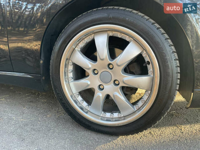 Черный Шевроле Эпика, объемом двигателя 2 л и пробегом 190 тыс. км за 4950 $, фото 31 на Automoto.ua