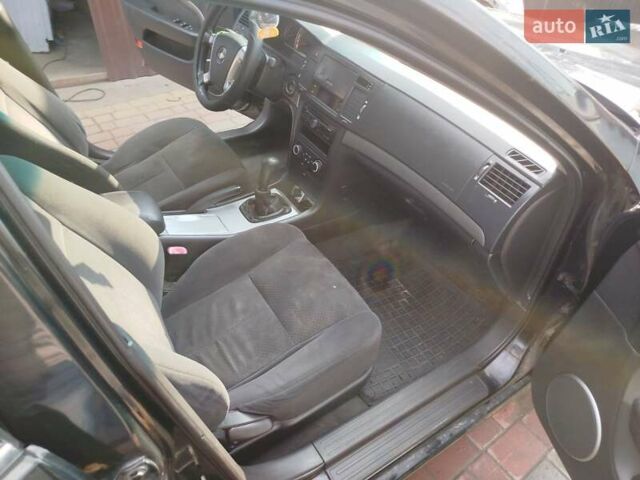 Чорний Шевроле Епіка, об'ємом двигуна 1.99 л та пробігом 280 тис. км за 3000 $, фото 3 на Automoto.ua