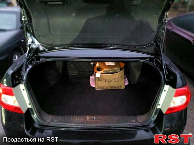 Чорний Шевроле Епіка, об'ємом двигуна 2 л та пробігом 307 тис. км за 4700 $, фото 4 на Automoto.ua