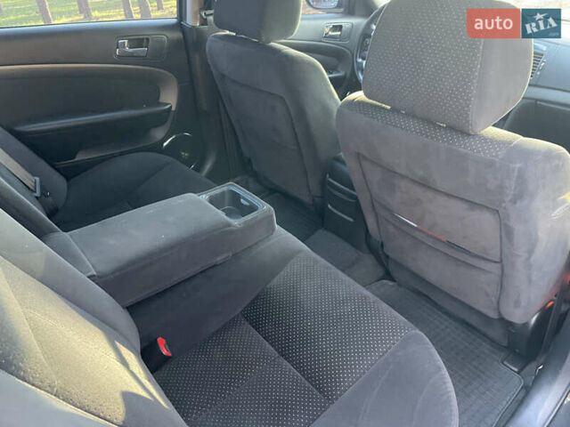 Черный Шевроле Эпика, объемом двигателя 2 л и пробегом 190 тыс. км за 4950 $, фото 62 на Automoto.ua