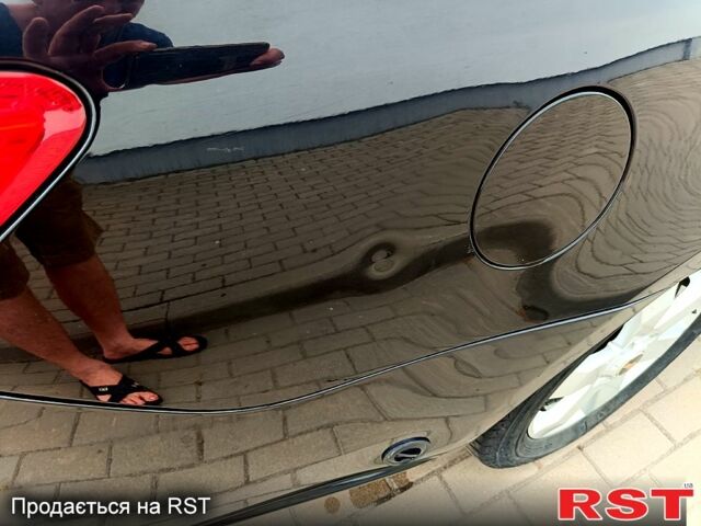 Чорний Шевроле Епіка, об'ємом двигуна 2 л та пробігом 119 тис. км за 4700 $, фото 9 на Automoto.ua