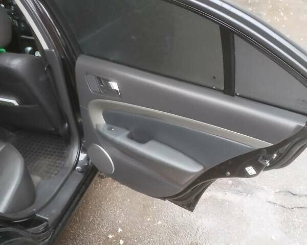 Черный Шевроле Эпика, объемом двигателя 2.49 л и пробегом 233 тыс. км за 5800 $, фото 14 на Automoto.ua