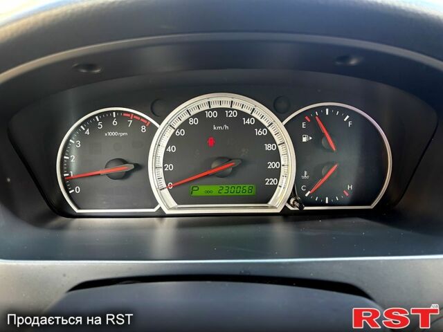 Черный Шевроле Эпика, объемом двигателя 2.5 л и пробегом 230 тыс. км за 6500 $, фото 7 на Automoto.ua