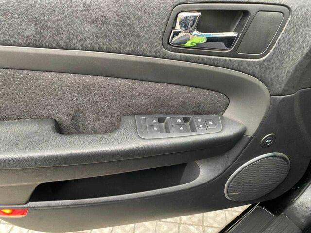 Черный Шевроле Эпика, объемом двигателя 2 л и пробегом 175 тыс. км за 4300 $, фото 11 на Automoto.ua