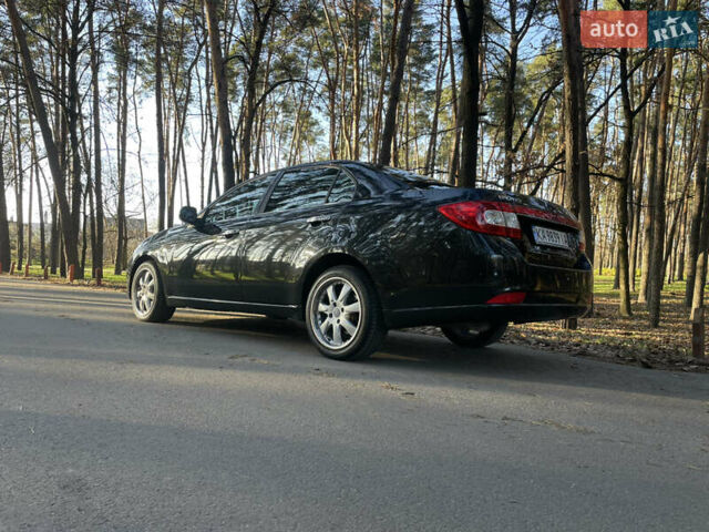 Черный Шевроле Эпика, объемом двигателя 2 л и пробегом 190 тыс. км за 4950 $, фото 15 на Automoto.ua