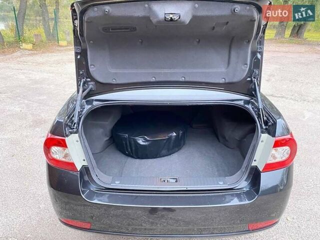 Шевроле Эпика 2009 в Прилуках на Automoto.ua Черный Шевроле Эпика, объемом двигателя 2 л и пробегом 230 тыс. км за 4750 $, фото 8 на Automoto.ua