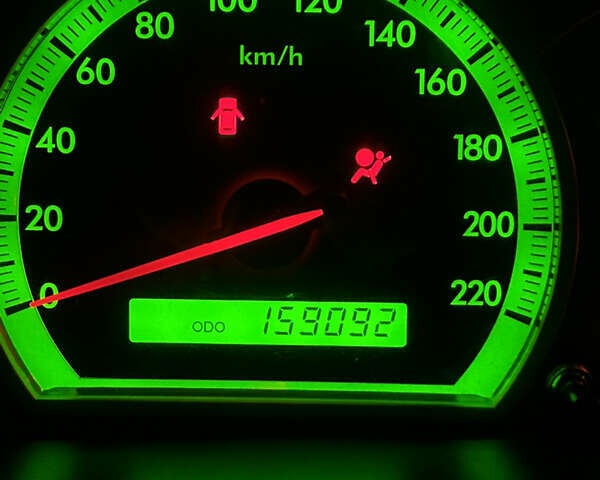 Чорний Шевроле Епіка, об'ємом двигуна 1.99 л та пробігом 159 тис. км за 5000 $, фото 6 на Automoto.ua