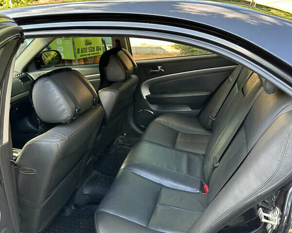 Чорний Шевроле Епіка, об'ємом двигуна 2.49 л та пробігом 210 тис. км за 5900 $, фото 16 на Automoto.ua