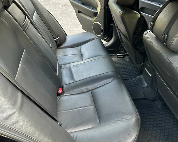 Чорний Шевроле Епіка, об'ємом двигуна 2.49 л та пробігом 210 тис. км за 5900 $, фото 17 на Automoto.ua