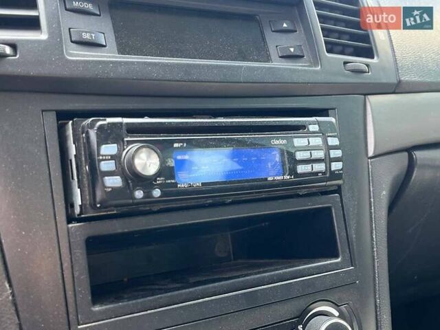 Черный Шевроле Эпика, объемом двигателя 2 л и пробегом 130 тыс. км за 4100 $, фото 28 на Automoto.ua