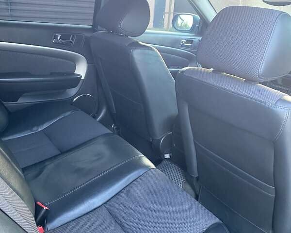 Черный Шевроле Эпика, объемом двигателя 1.99 л и пробегом 234 тыс. км за 5500 $, фото 11 на Automoto.ua