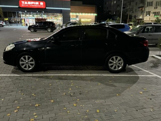 Шевроле Эпика 2009 в Одессе на Automoto.ua Черный Шевроле Эпика, объемом двигателя 2 л и пробегом 208 тыс. км за 4850 $, фото 2 на Automoto.ua