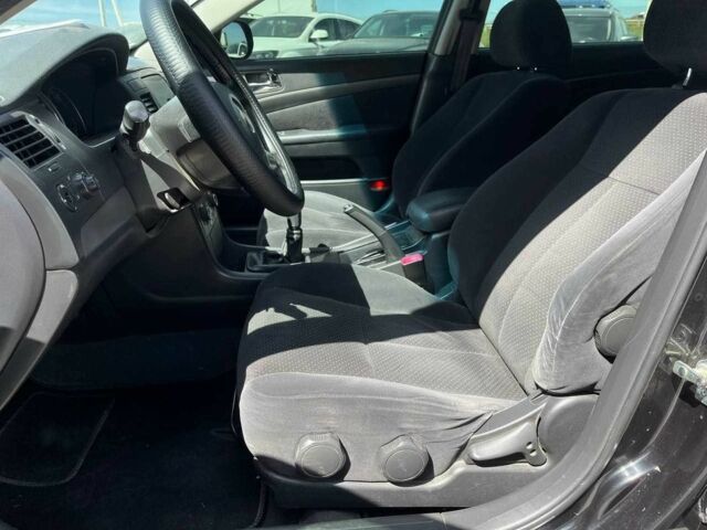 Черный Шевроле Эпика, объемом двигателя 2 л и пробегом 130 тыс. км за 3980 $, фото 21 на Automoto.ua