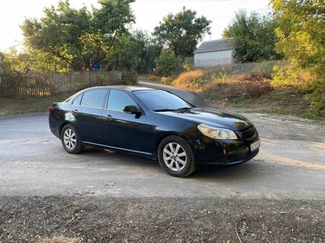 Чорний Шевроле Епіка, об'ємом двигуна 2.5 л та пробігом 230 тис. км за 3200 $, фото 2 на Automoto.ua